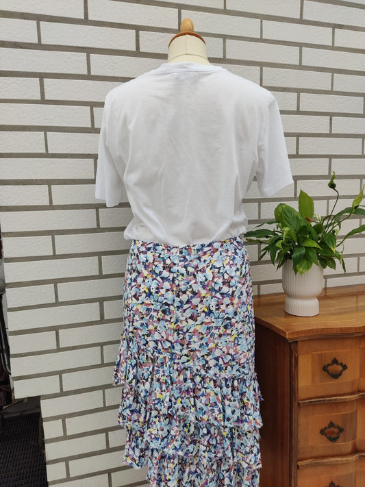 Verspielter Rock MANGO - Gr. 38