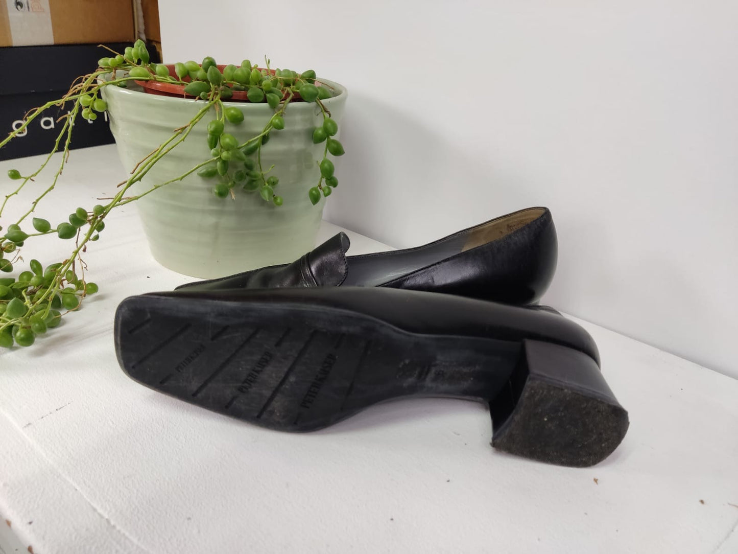 Business Pumps - Schuhe - PETER KAISER - GR. 39