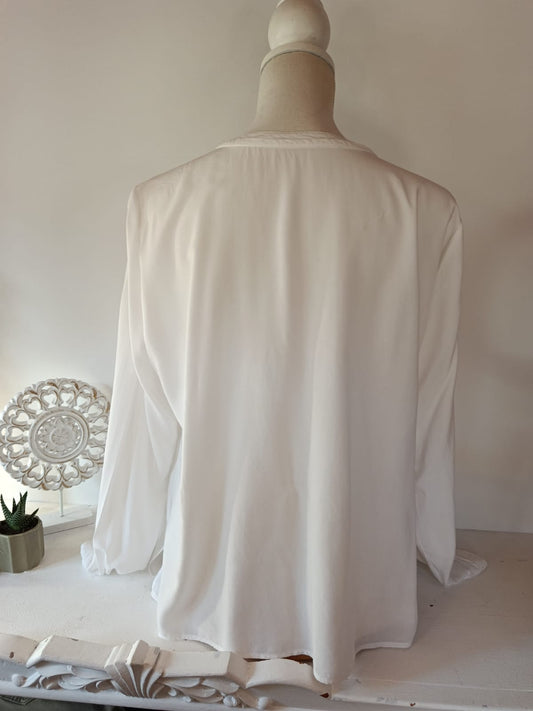 Businessbluse - BRAX - Gr.XL