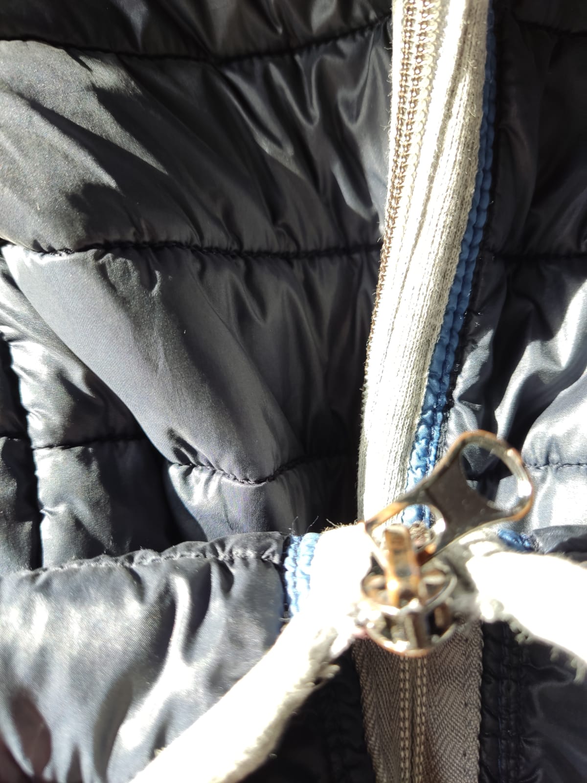 sportliche Steppjacke GERRY WEBER - Gr. XL