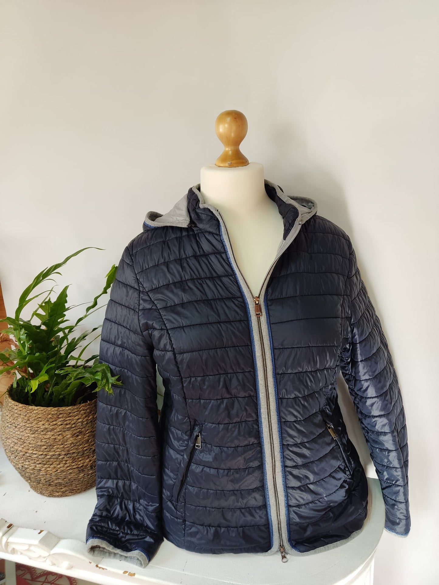 sportliche Steppjacke GERRY WEBER - Gr. XL