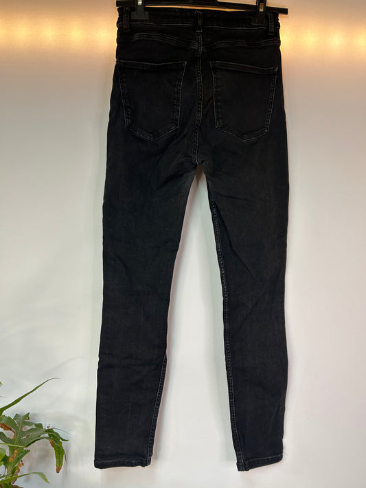 Basic Jeans - Zara - Gr. S