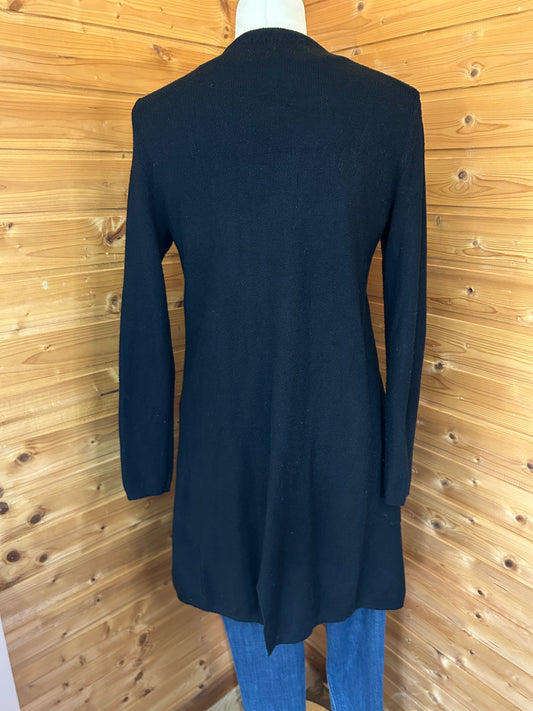 Long Cardigan / Strickjacke - Made in Italy - Gr. L