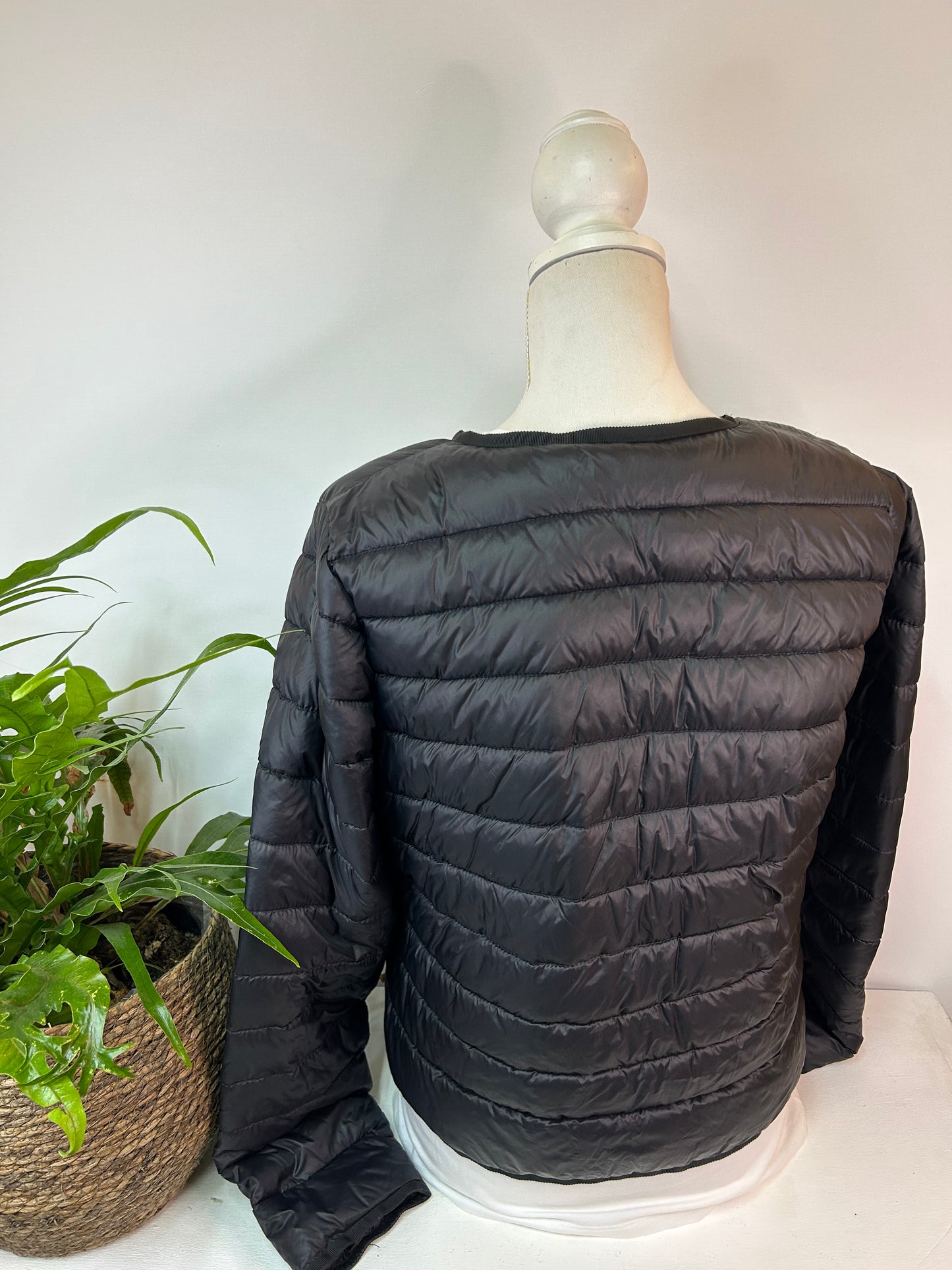 Süße Übergangsjacke - Mango Basics - Gr. M / L