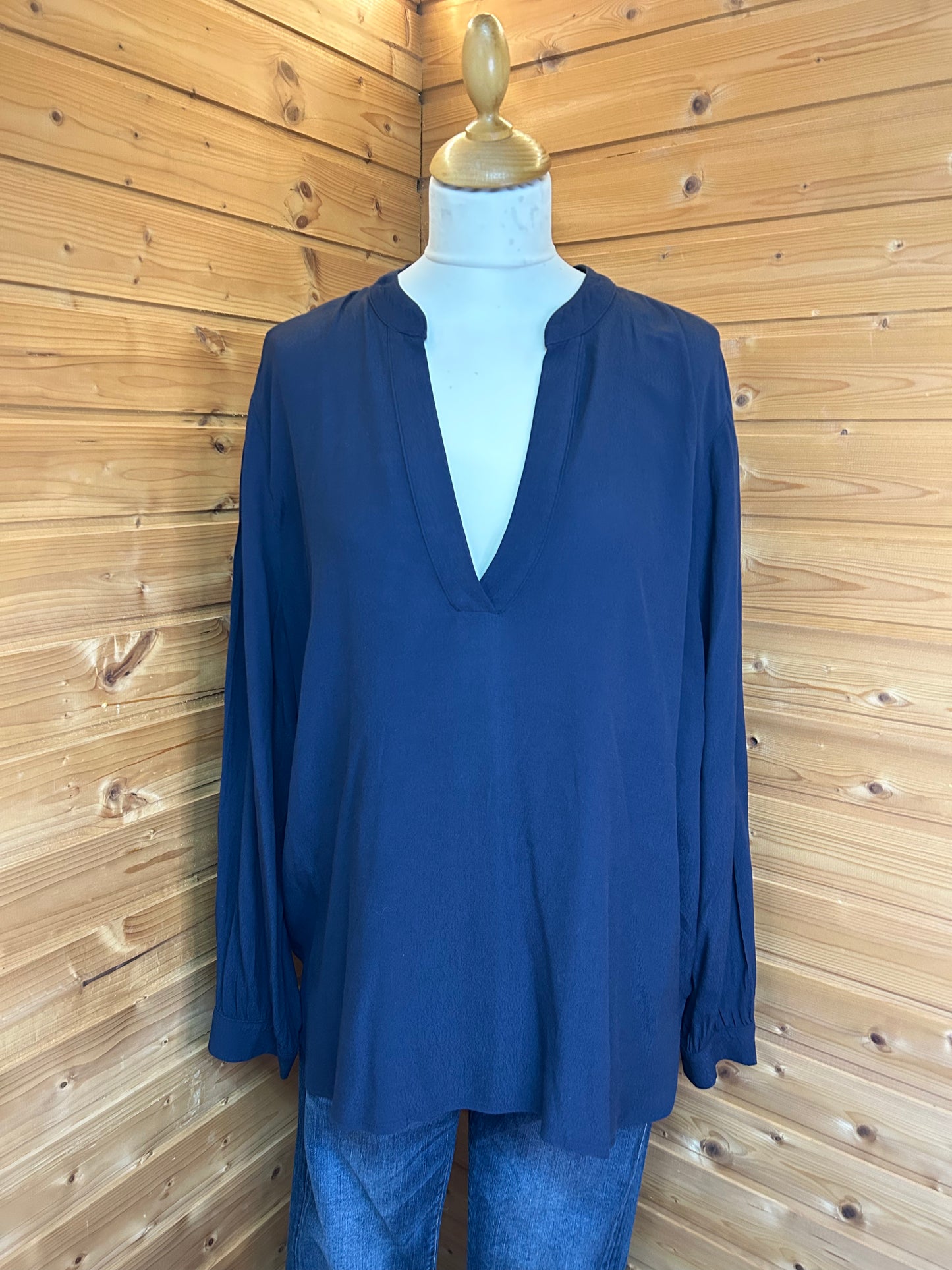 Schicke Bluse - Esprit - Gr. XXL