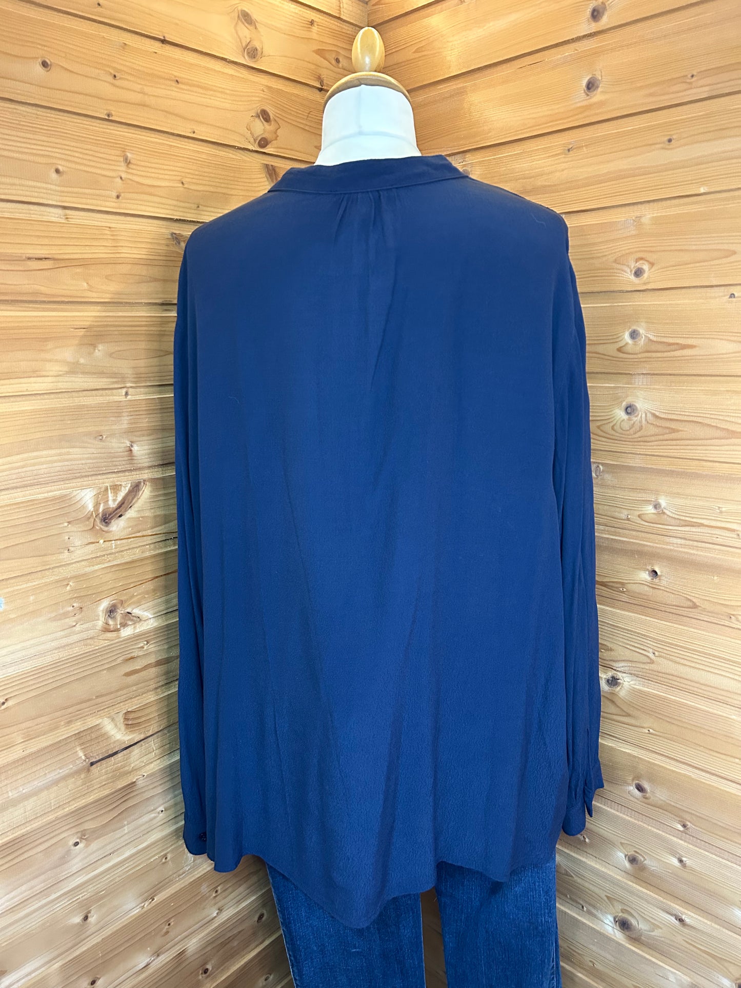Schicke Bluse - Esprit - Gr. XXL