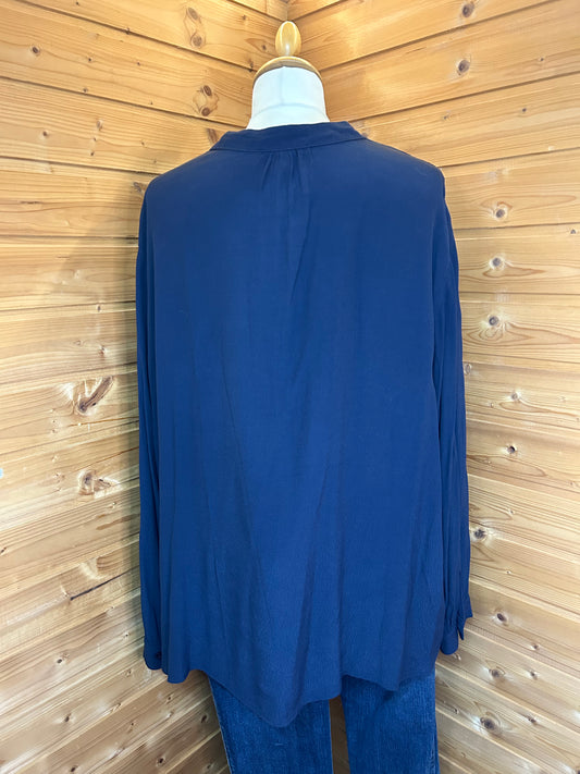 Schicke Bluse - Esprit - Gr. XXL