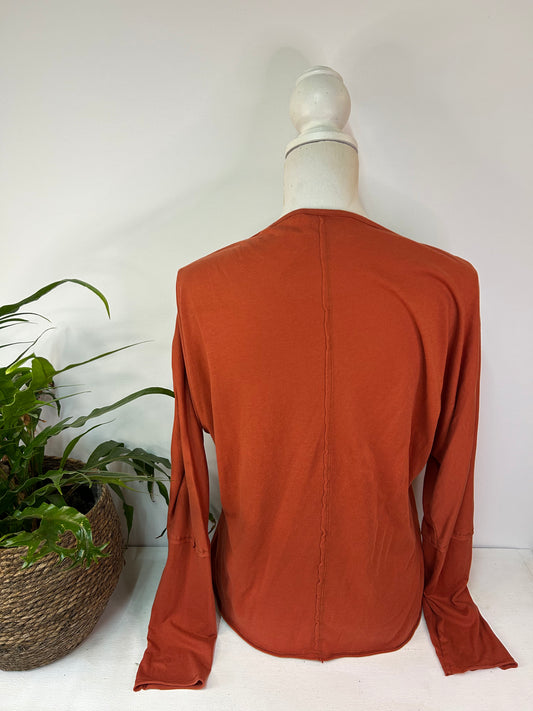 Lockeres Sweatshirt - Tom Tailor - Gr. XXXL