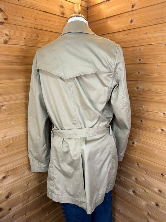 Trenchcoat / Jacke aus Pariser Vintage Store - 003 J. Ferry - Gr. XL