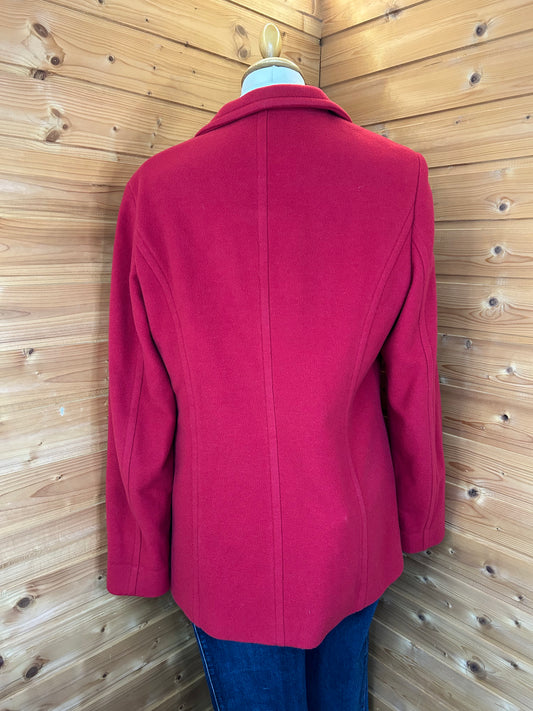 Dicker Mantel / Jacke - Gerry Weber - Gr. L
