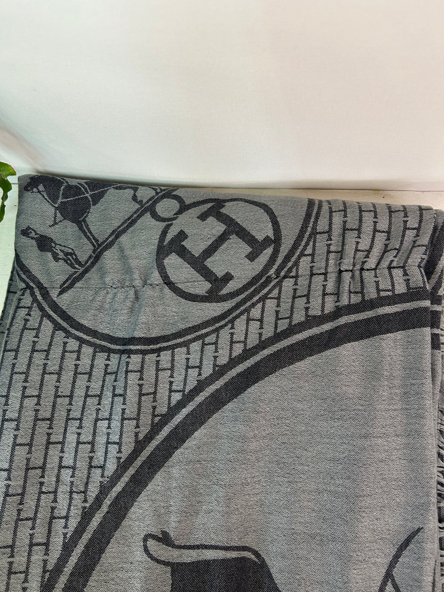 Sonderedition Hermès Schal / Tuch - Unisex - Acceccoires - NP: 400€ - Designer