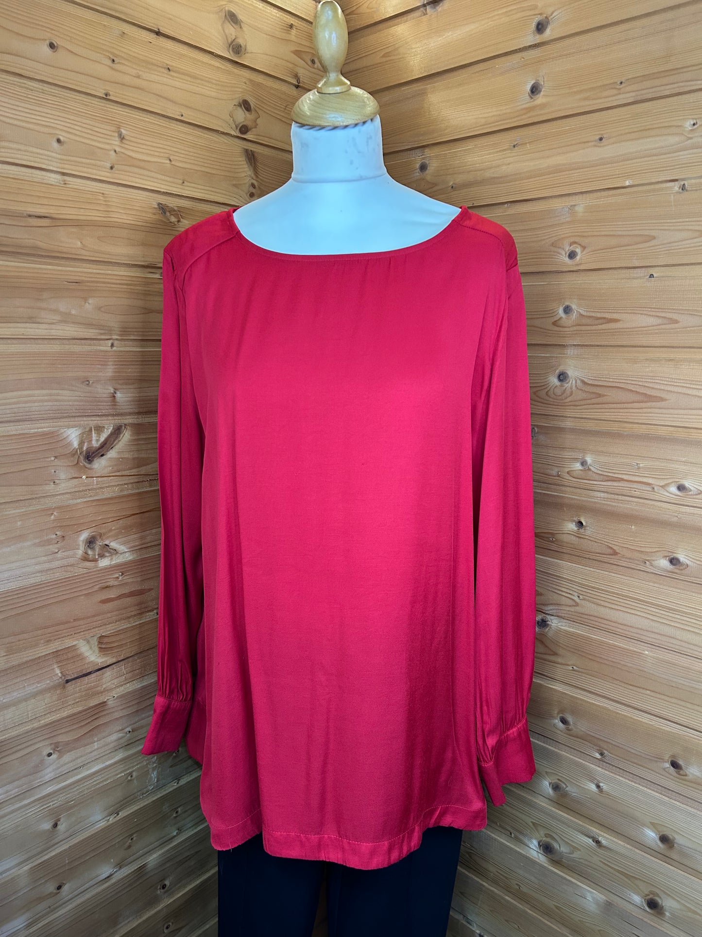 Schicke Bluse - Esprit - Gr. XXL