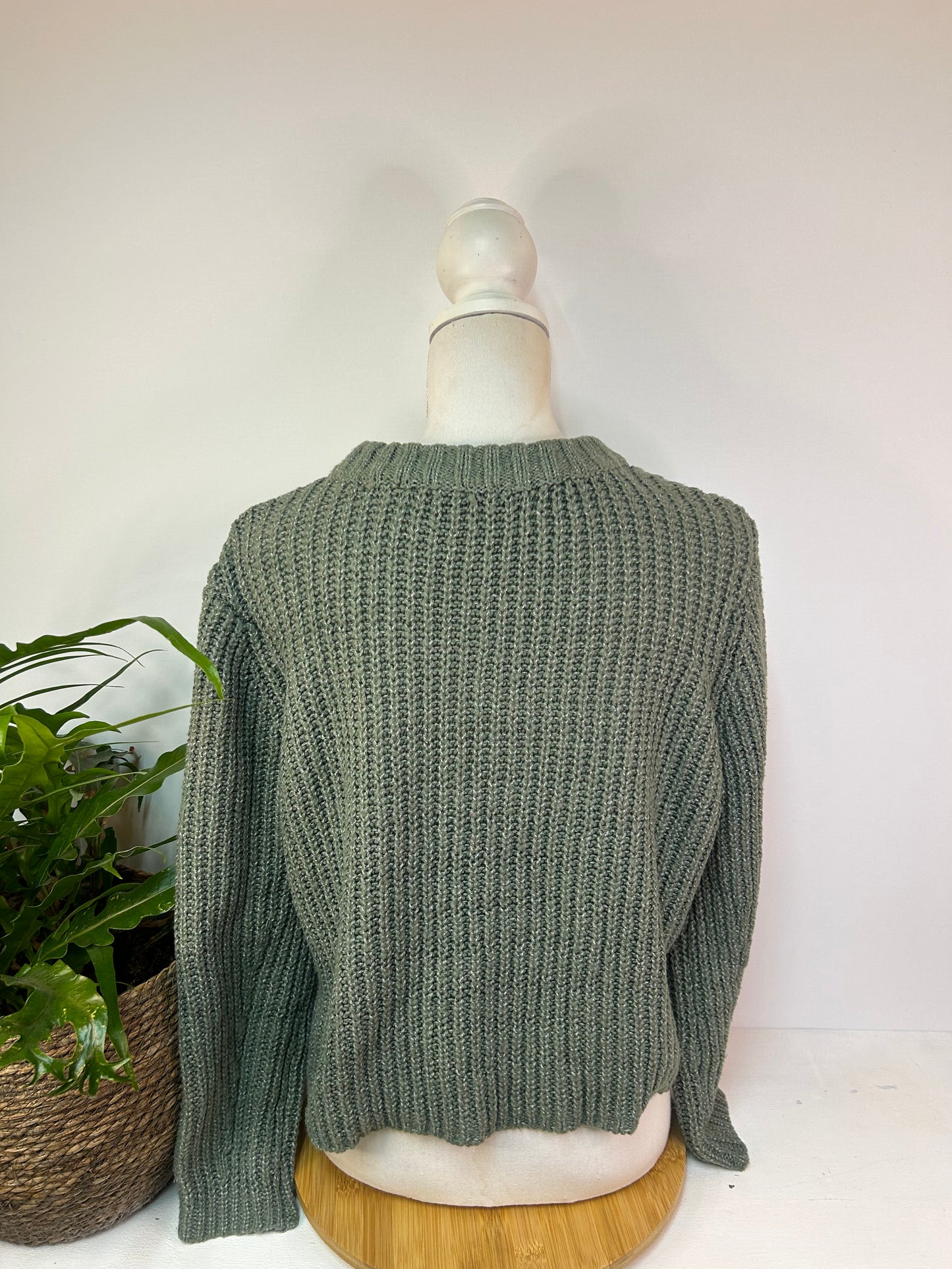 Dicker Pullover - ONLY - Gr. M
