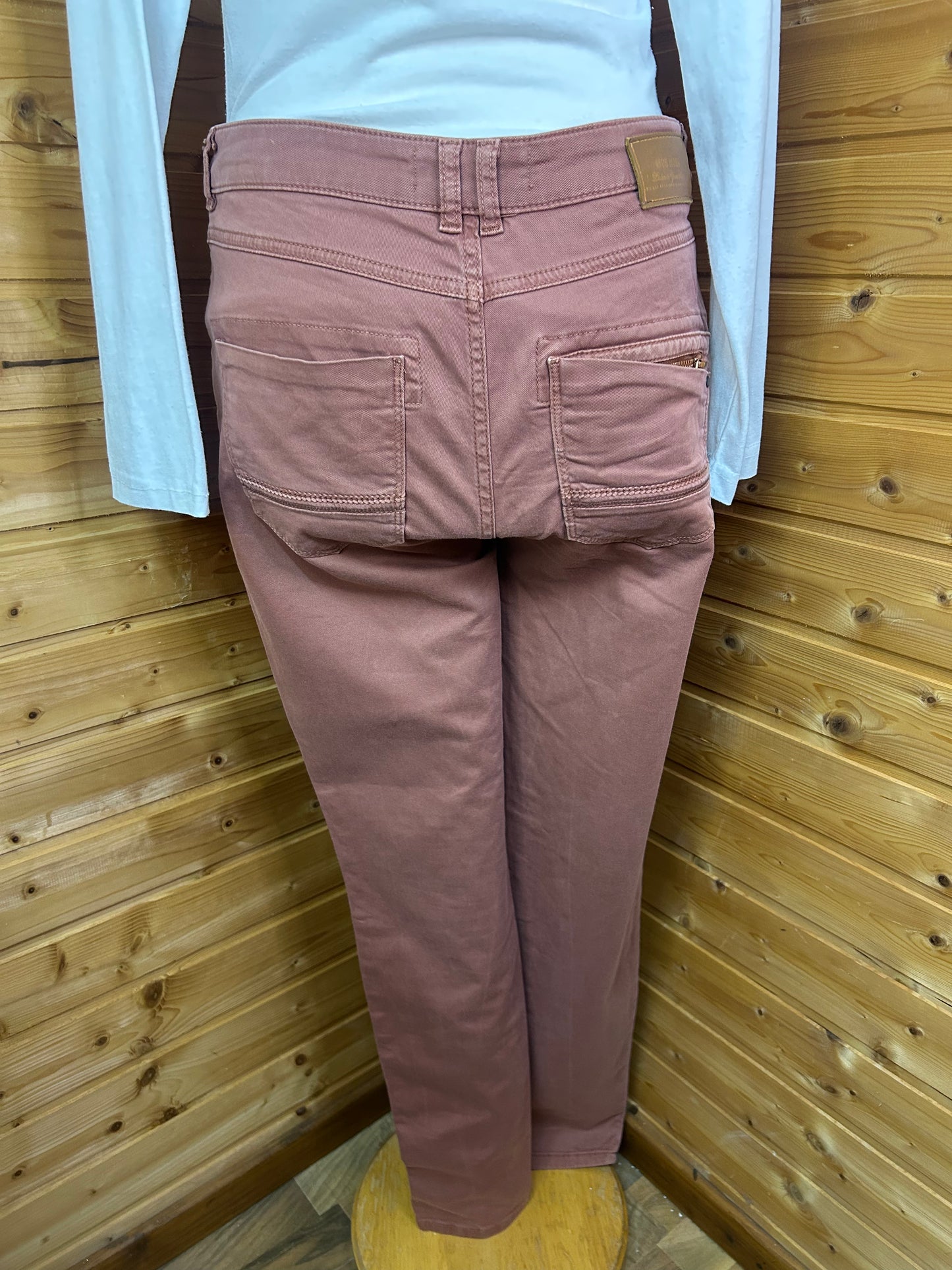 Coole Herbst Jeans - MOS MOSH - Gr. XL / 42