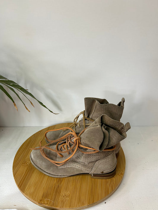 Stiefel / Schuhe Braun - Bugatti - Gr. 37