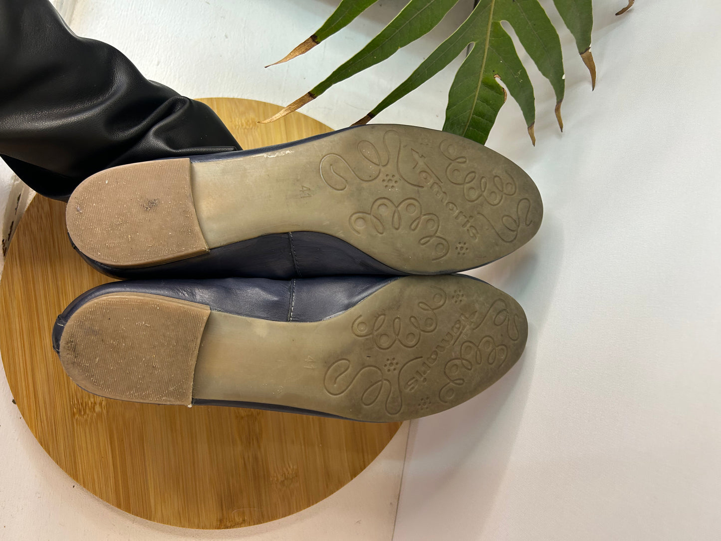 Ballerina Schuhe - Tamaris - Gr. 41