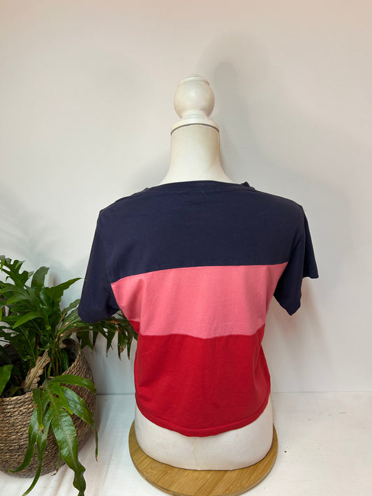 Gestreiftes T-shirt dreifarbig - LEVI`S - Gr. S / 36