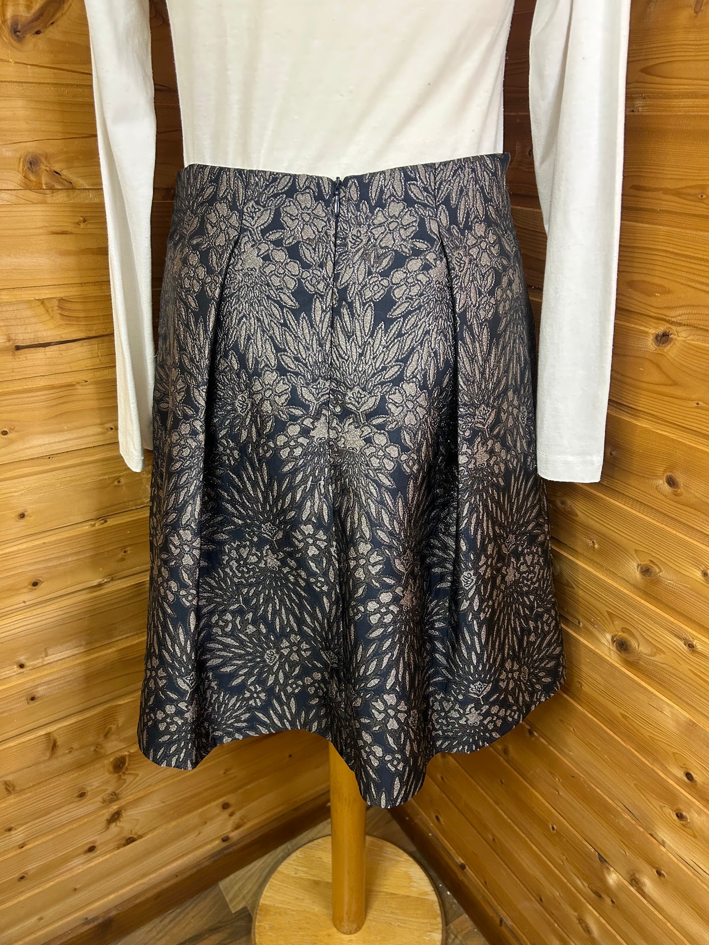 Einzigartiger Glitzer Rock - Esprit - Gr. S / 36