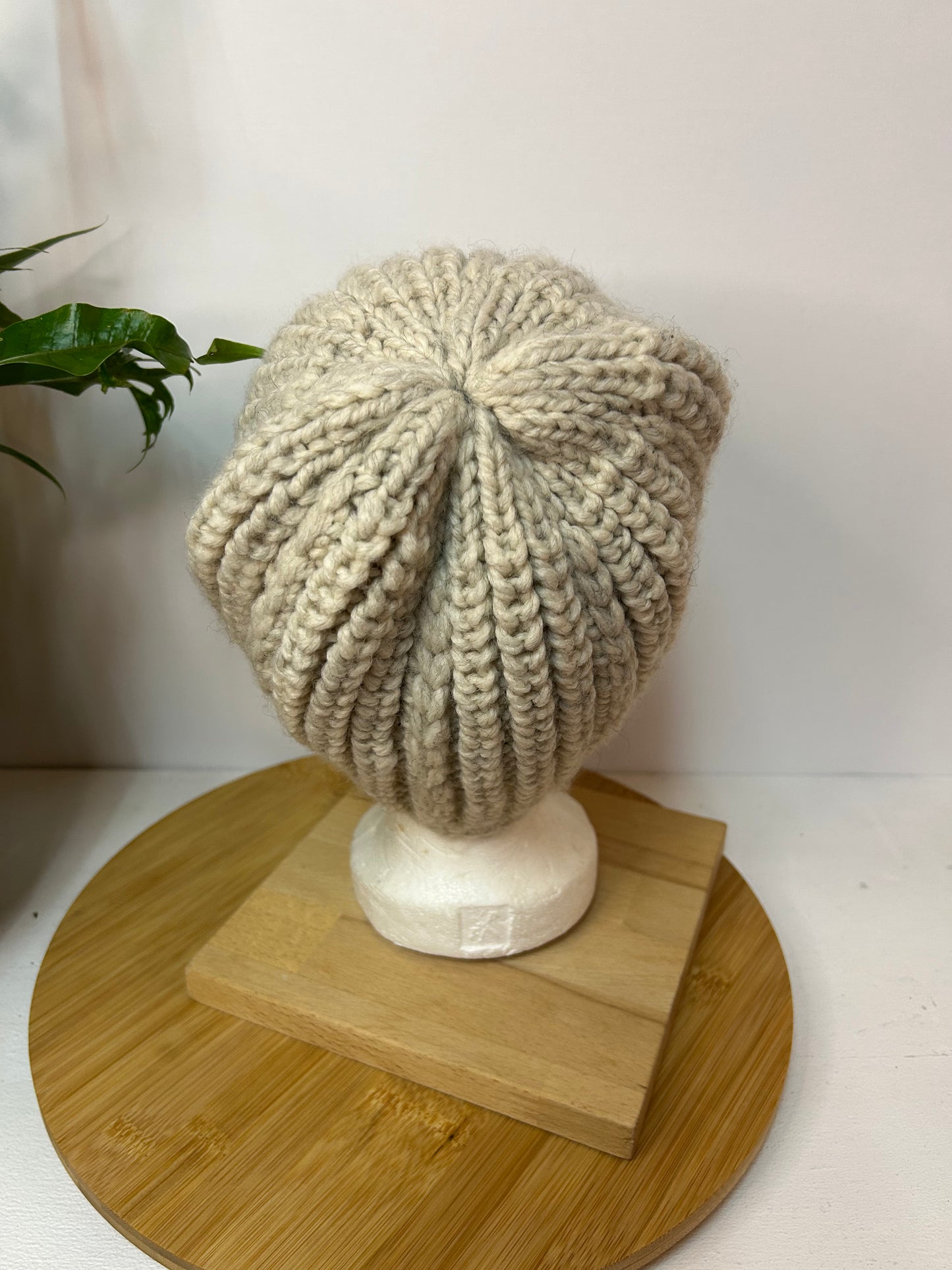 Grobstrick Mütze - Ferruccio Vecci - Accessoires