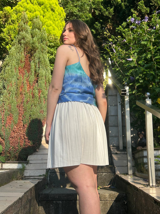 Batik Top - Ralph Lauren - Gr. S