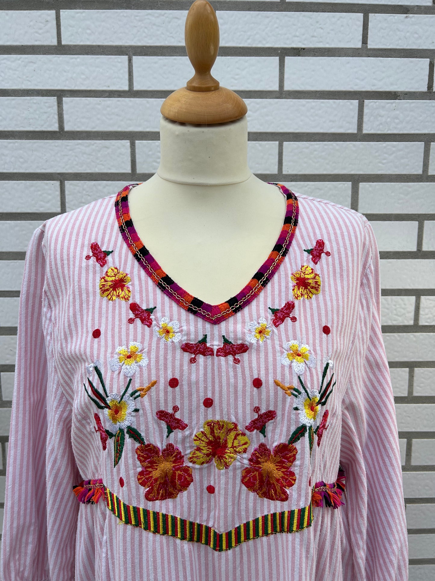 IBIZA dress- WIYA- size L