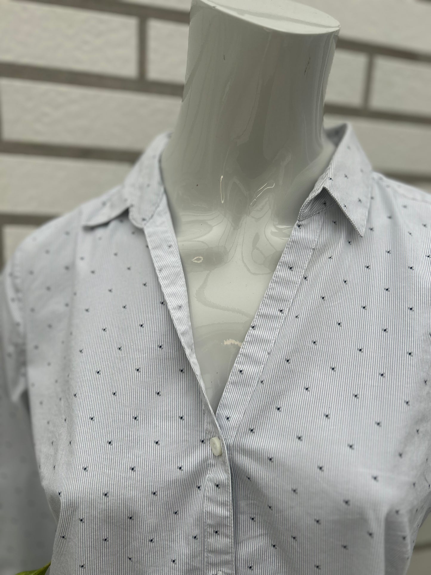 Business Bluse - Montego - Gr. L