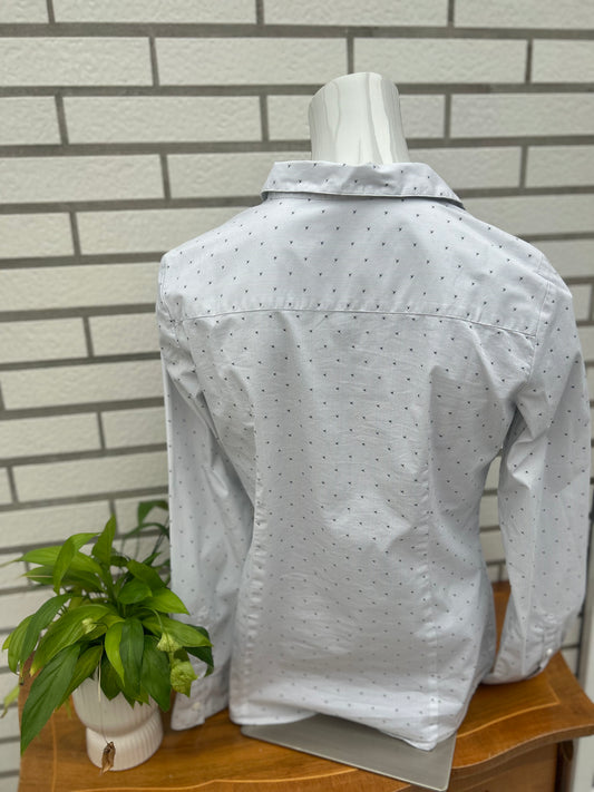 Business Bluse - Montego - Gr. L
