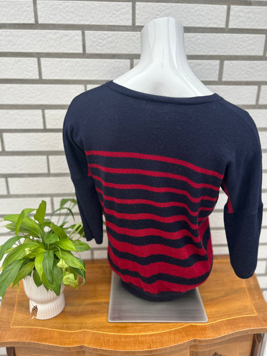 Merino Pullover - KENAR - Gr. M