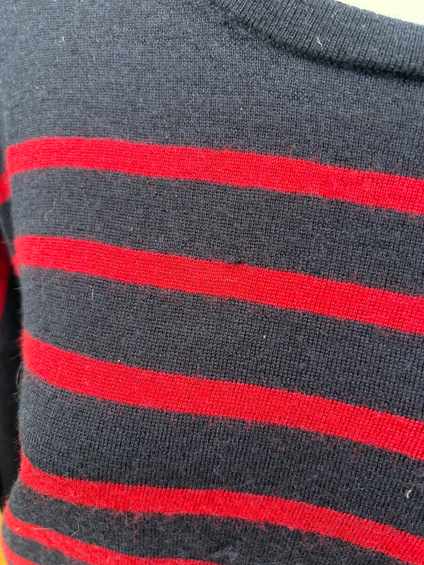 Merino Pullover - KENAR - Gr. M