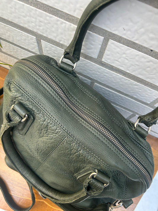 Echtleder Tasche - Appetizer