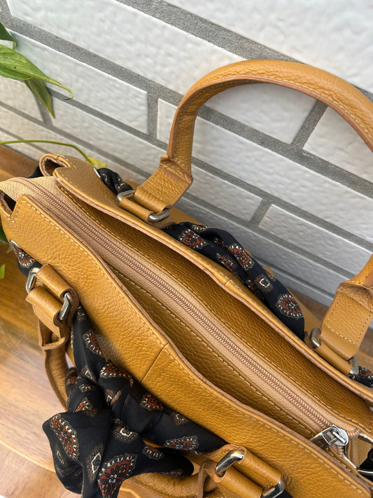 Echtleder Tasche - Borse in Pelle