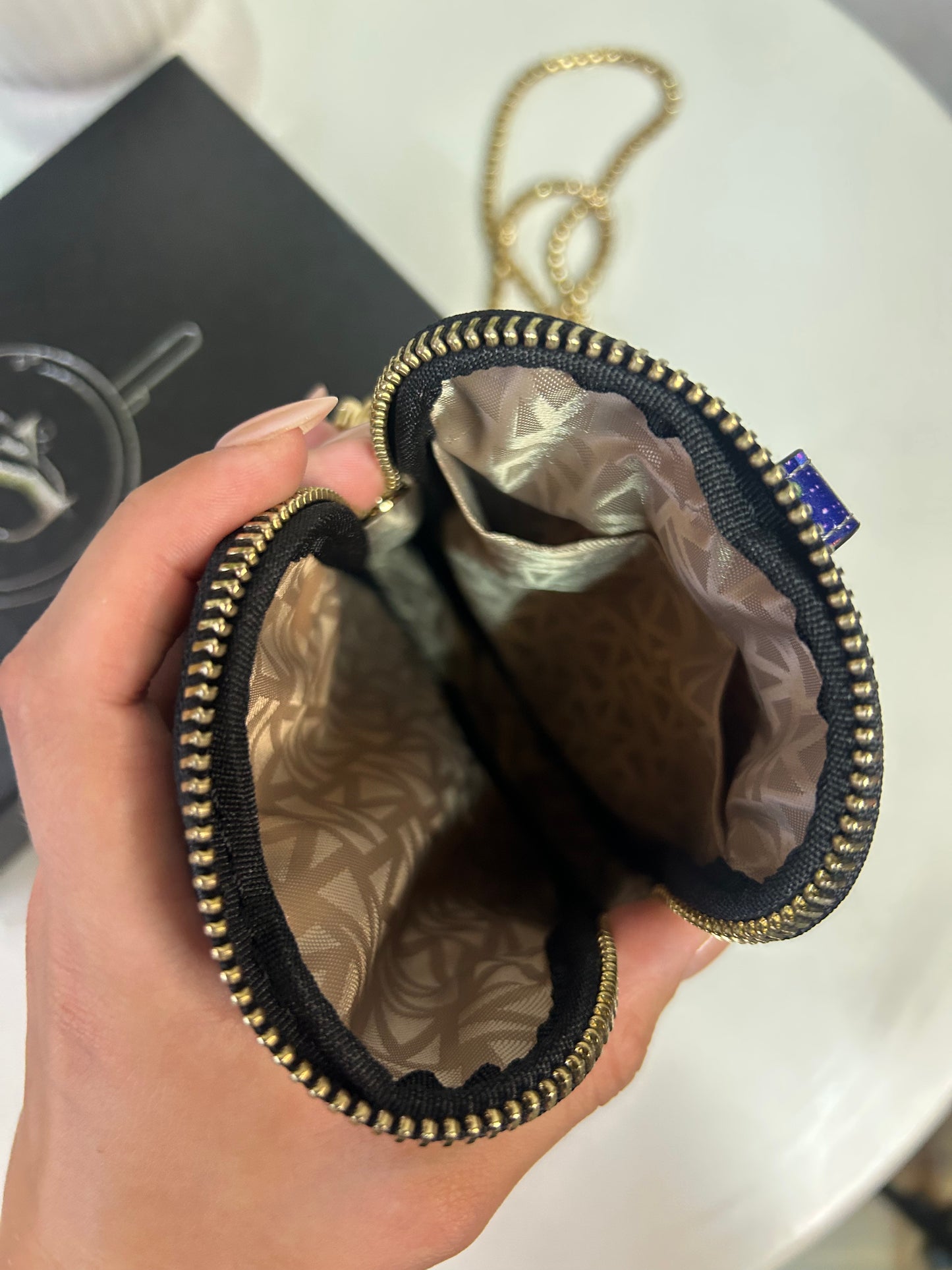 Besondere Eulen Tasche - YOVIEE