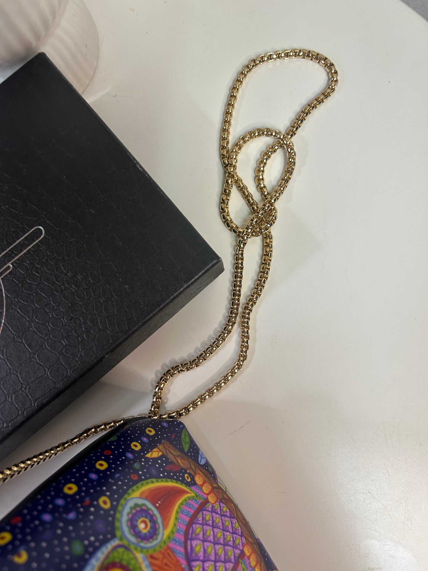 Besondere Eulen Tasche - YOVIEE