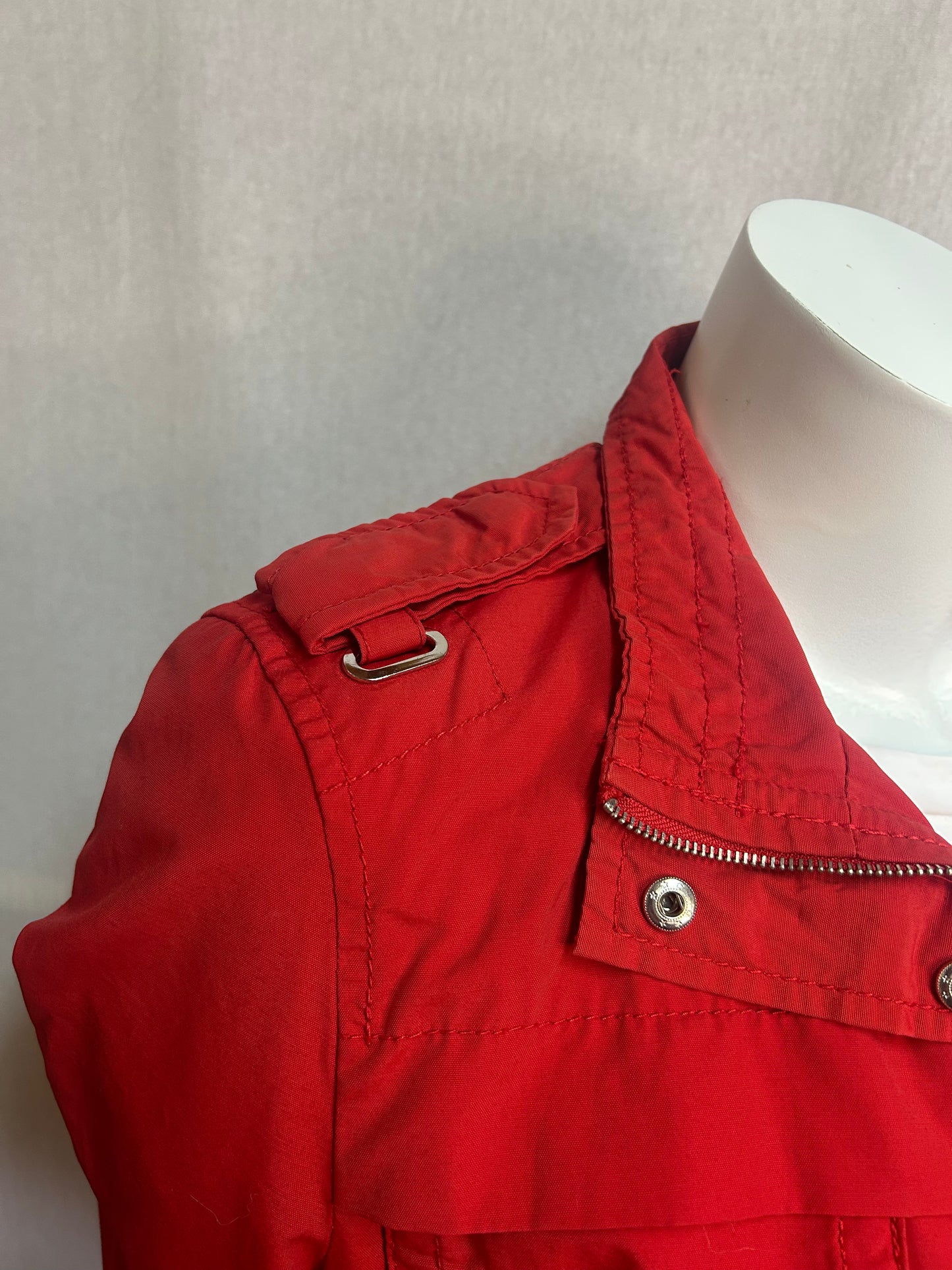 Blazer Jacke - ZARA BASIC - Gr. S / M