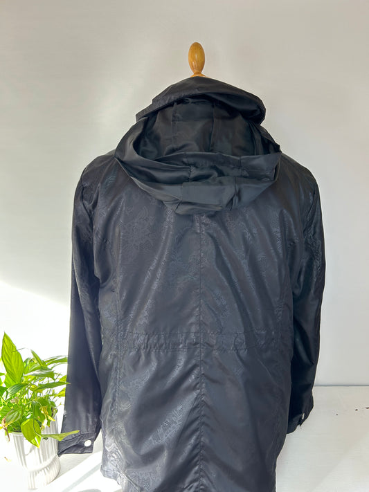 Übergangsjacke mit Kapuze - Bexleys - Gr. XXXL