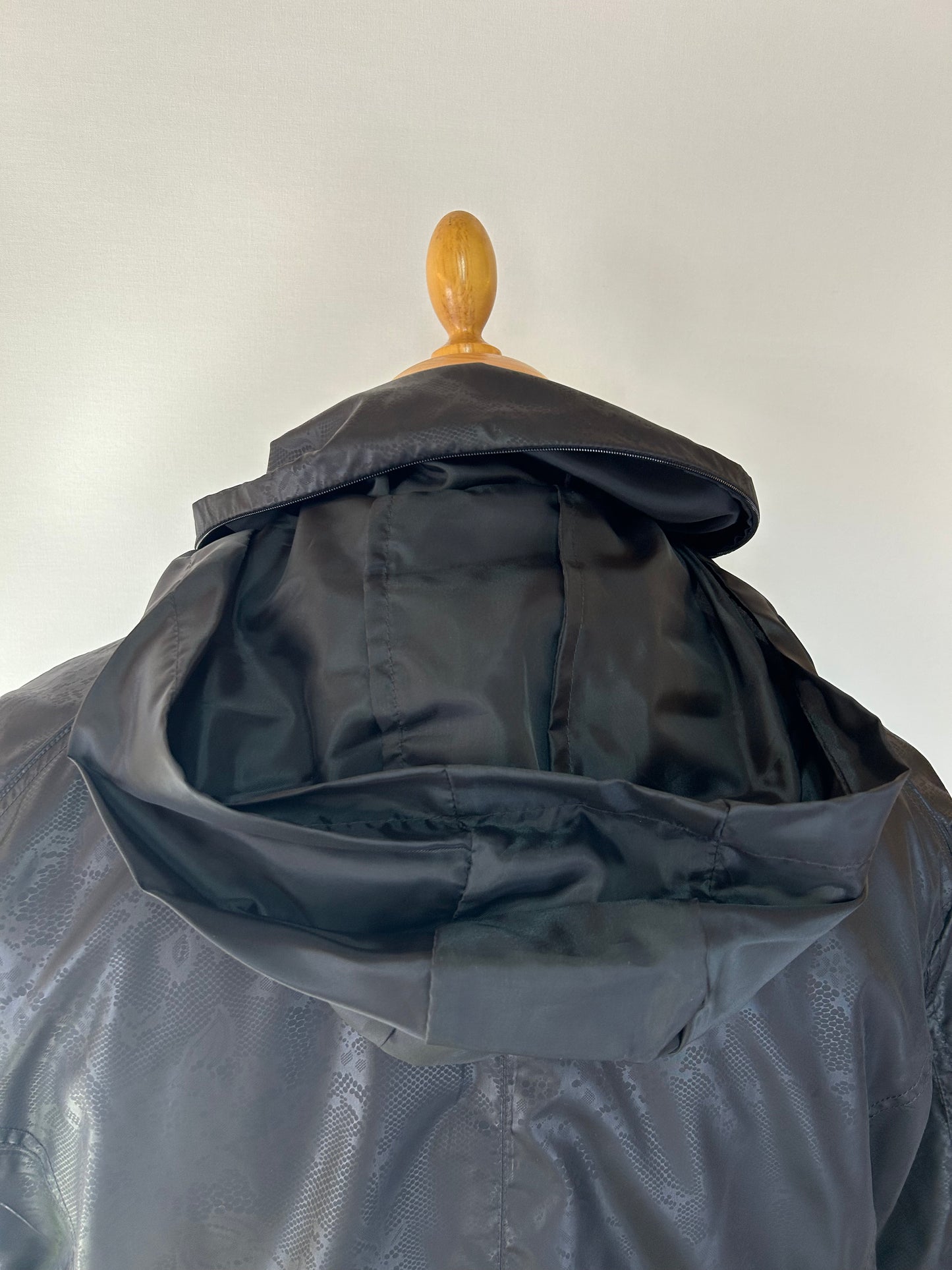 Übergangsjacke mit Kapuze - Bexleys - Gr. XXXL