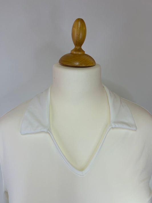 Dreiviertel Arm Sweatshirt - Kim & Co - Gr. XXL