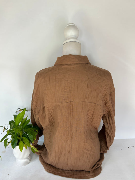 Musselin Longbluse - LCWAIKIKI Classic - Gr. XL