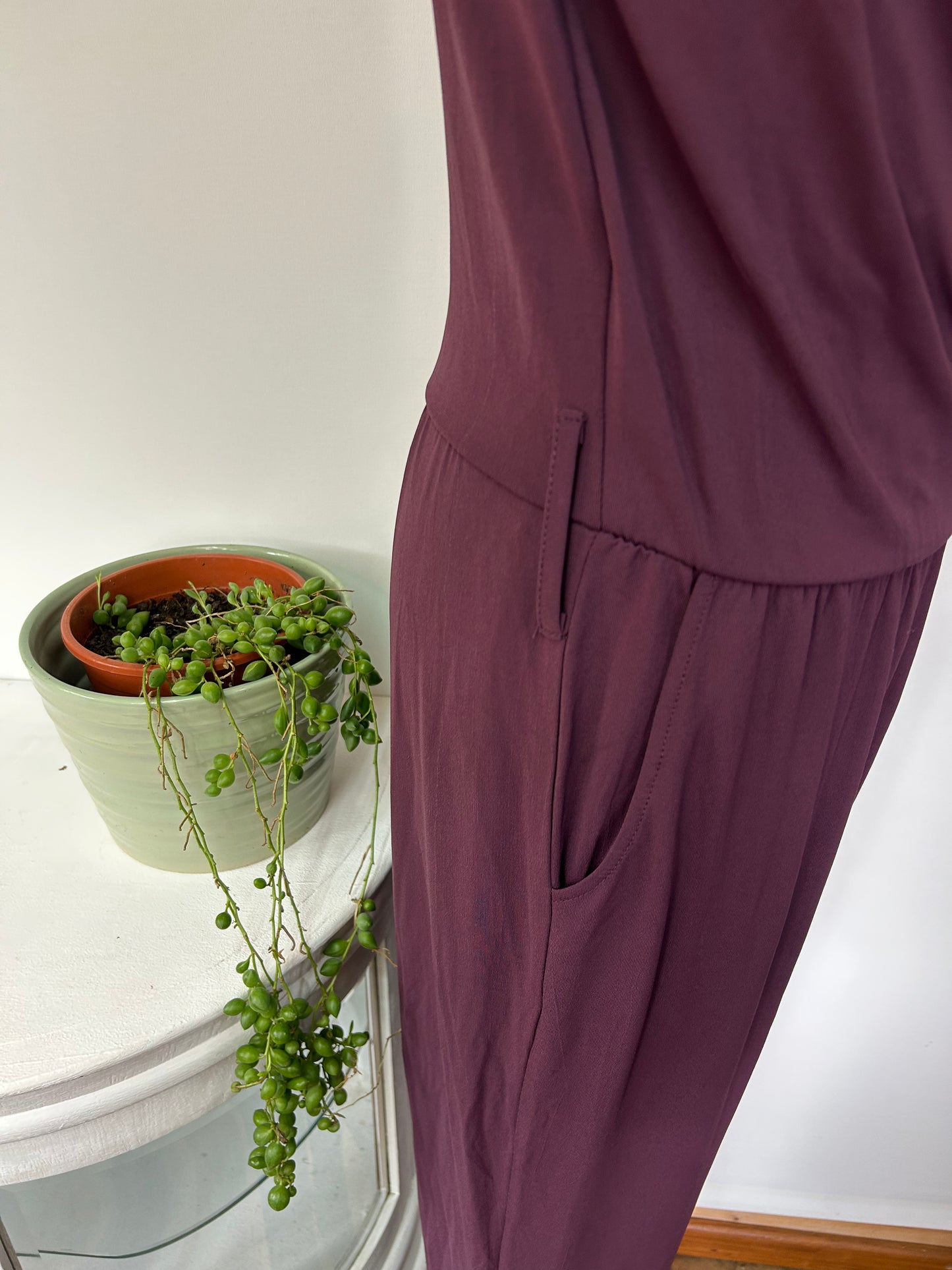 Eleganter Jumpsuit - la fee maraboutee - Gr. M - Designer
