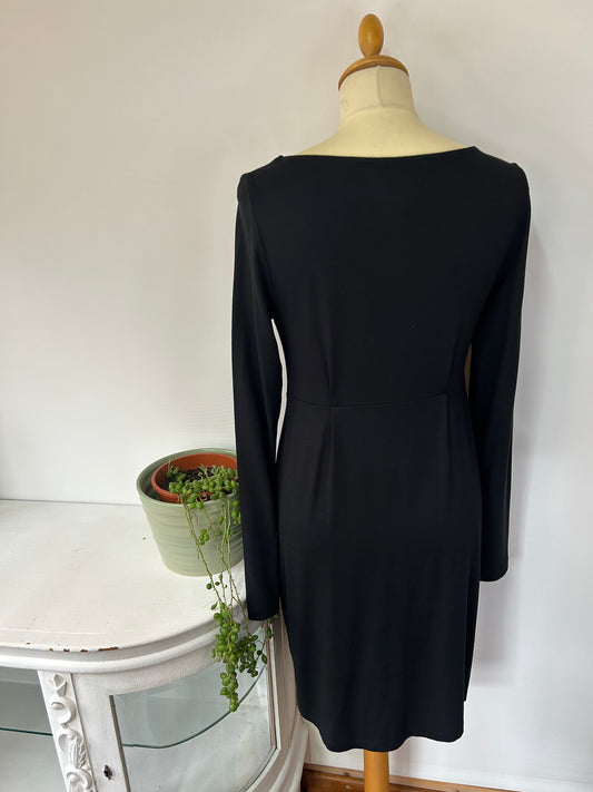 Schickes schwarzes Kleid - Kilian Kerner Senses - Gr. S / M