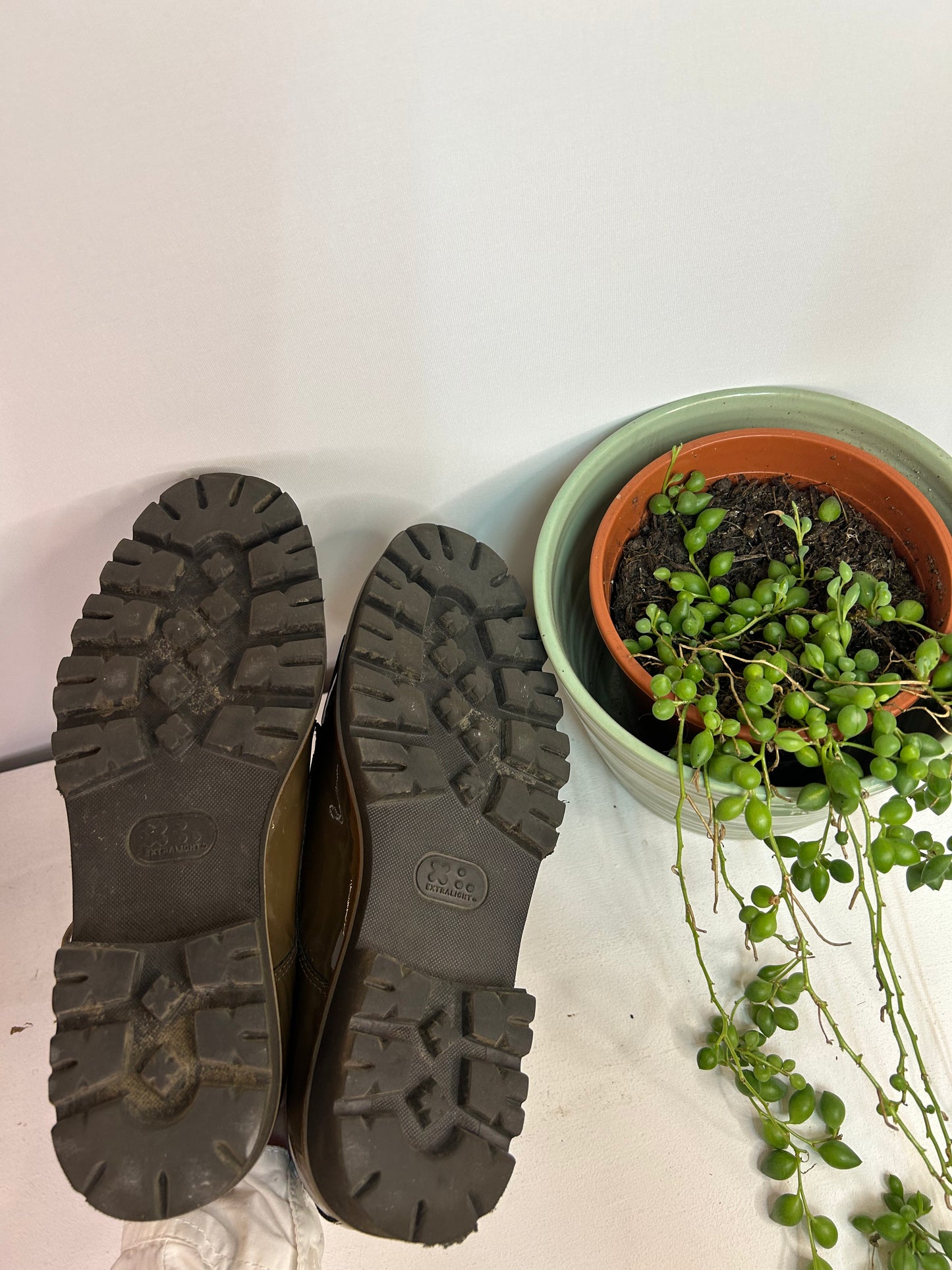Lack Slipper Schuhe - gadea - Gr. 38