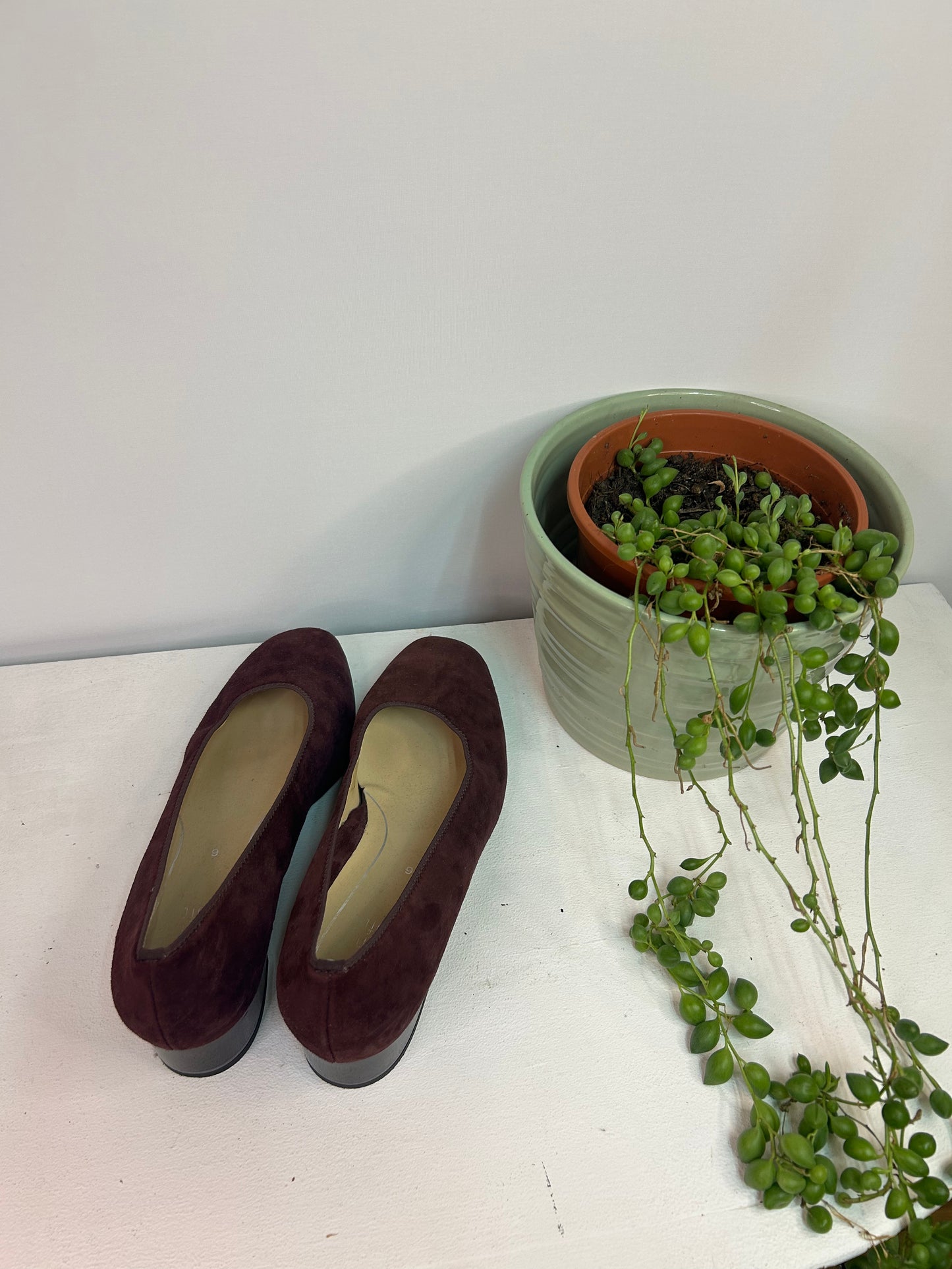 Schicker Ballerina Schuhe - ara - 39