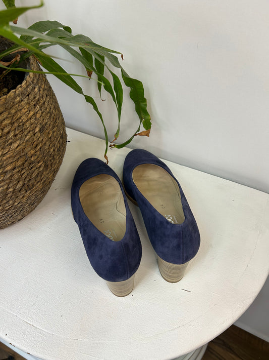 Schicke Pumps Schuhe - Gabor - Gr. 39