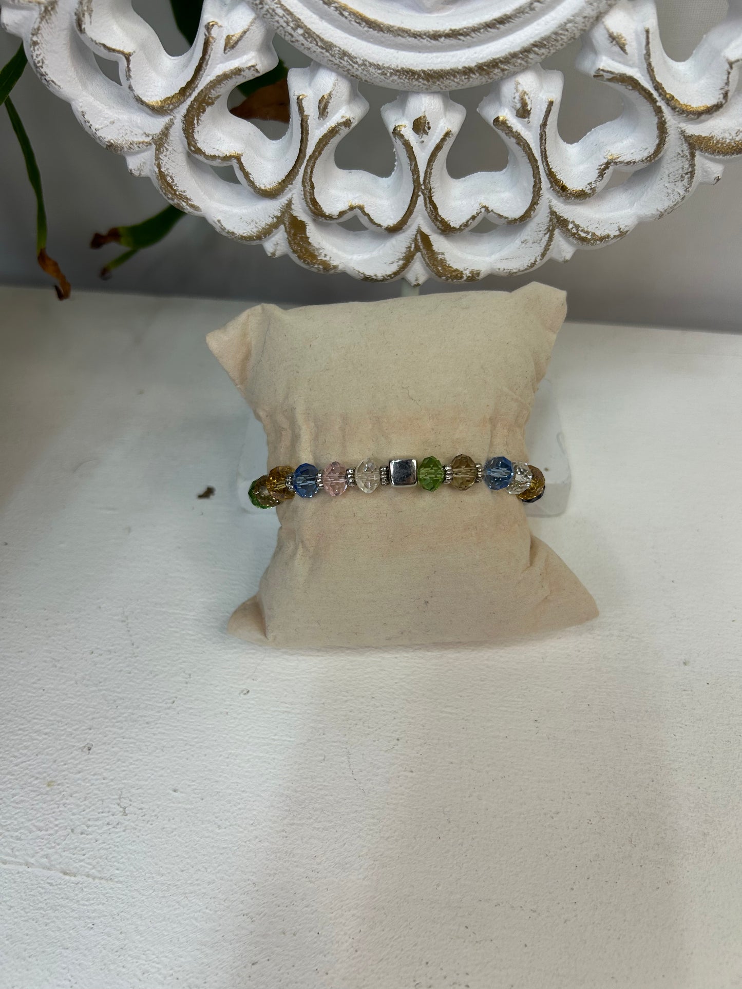 Glasperlen Armband - Unikat - Schmuck