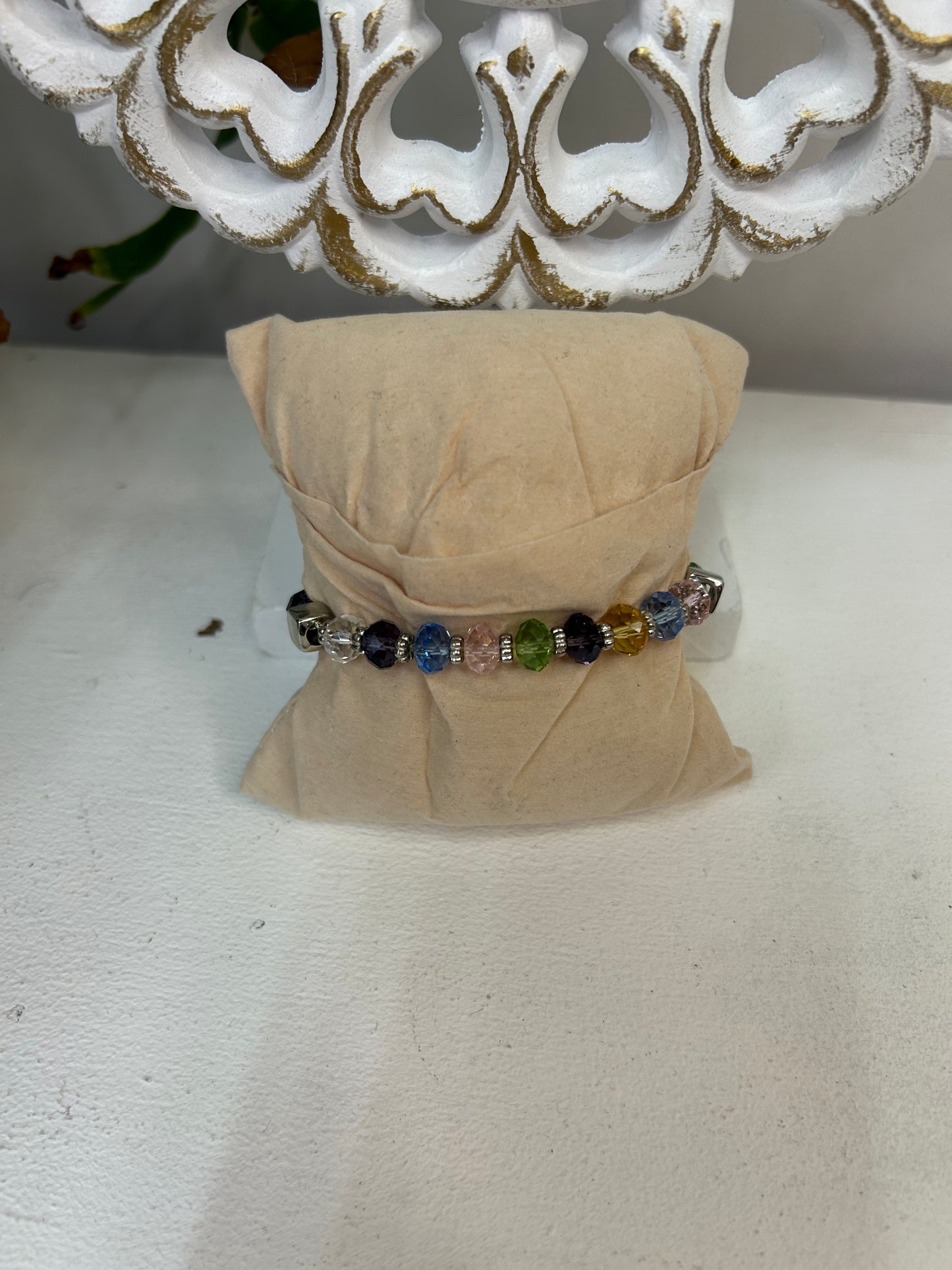 Glasperlen Armband - Unikat - Schmuck