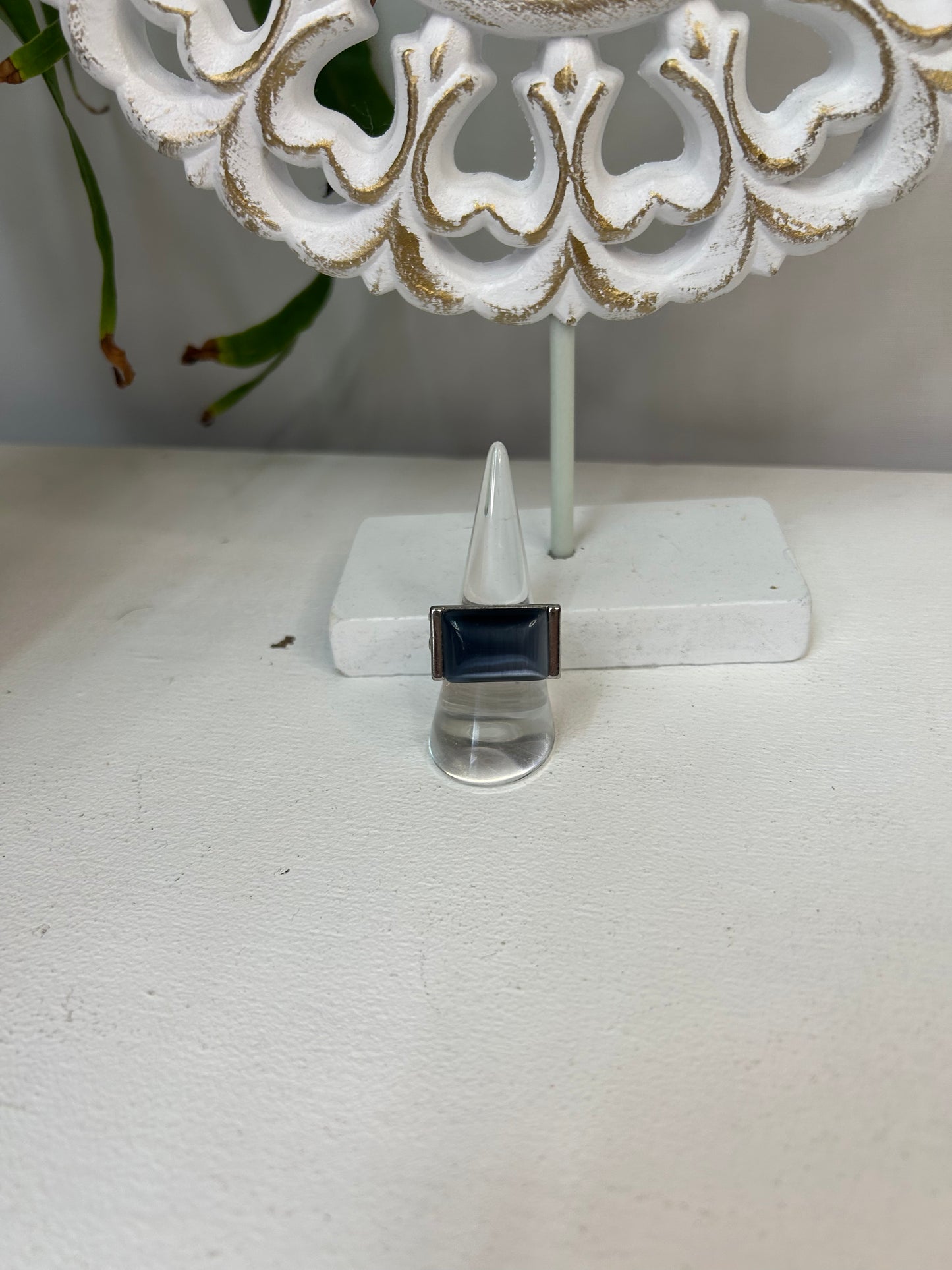 Eleganter Ring - Ringgröße 53 - Schmuck