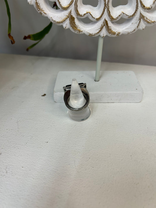 Eleganter Ring - Ringgröße 53 - Schmuck