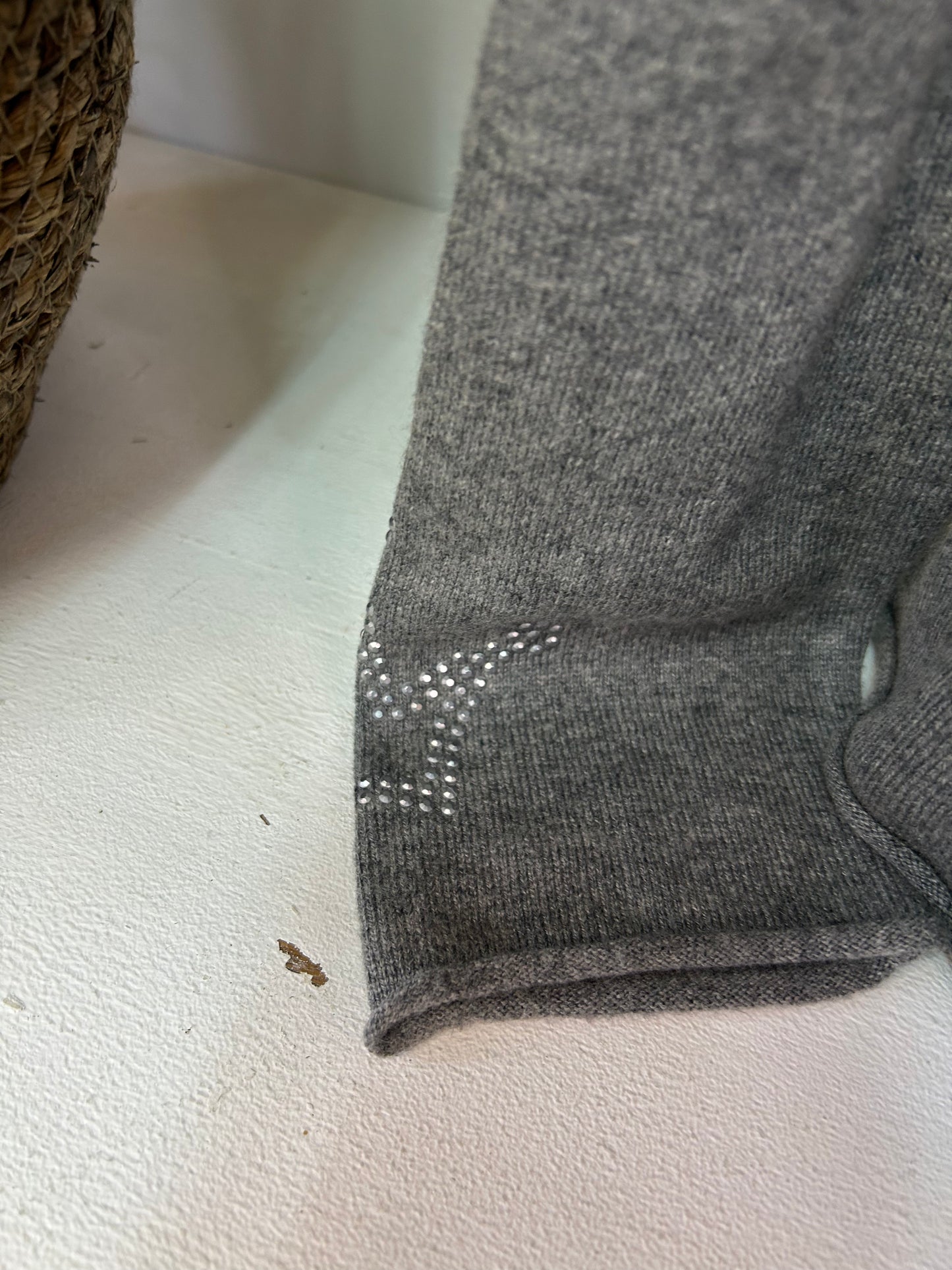 Strickjacke passend zum Oktoberfest - like stars - Gr. M / L