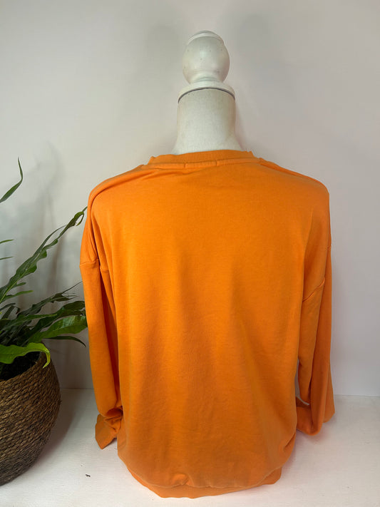 Basic Sweatshirt - Manguun - Gr. L