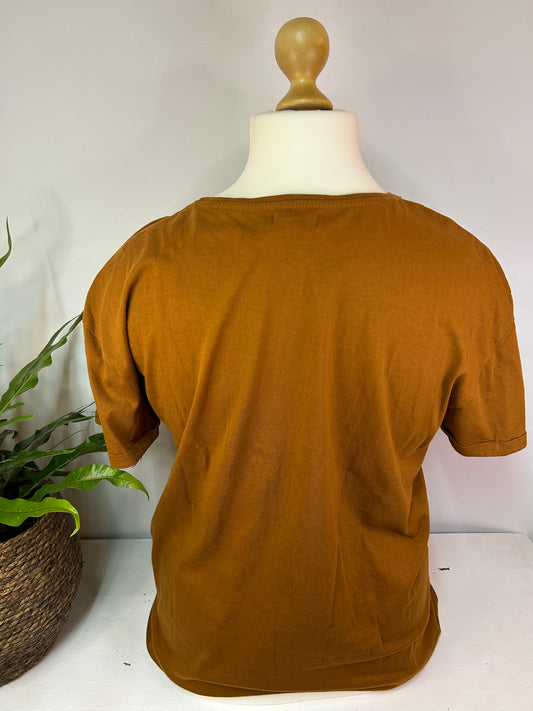 Basic T-shirt - PESCARA - Gr. XXXL